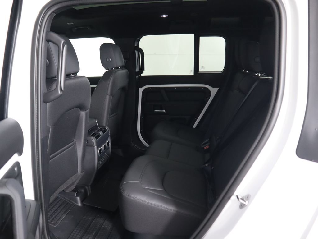 New 2026 Land Rover Defender 110 S image 21