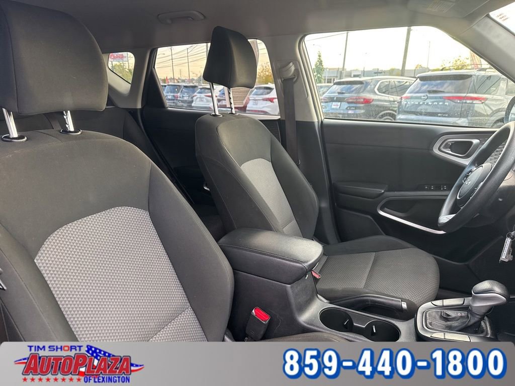Used 2022 Kia Soul LX w/ Technology Package image 43
