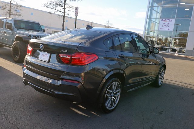Used 2016 BMW X4 xDrive28i image 36