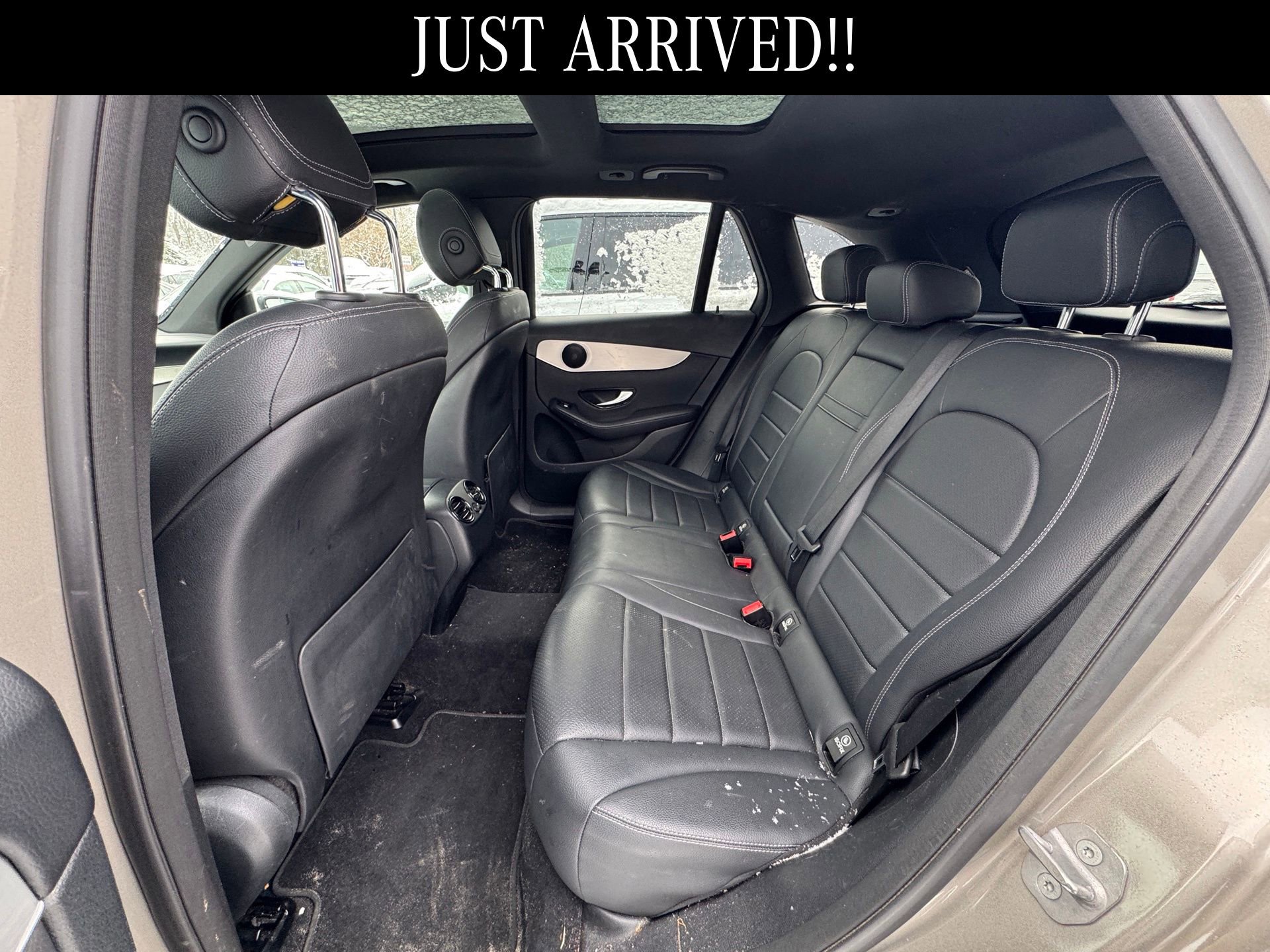 Certified 2019 Mercedes-Benz GLC 300 4MATIC image 10