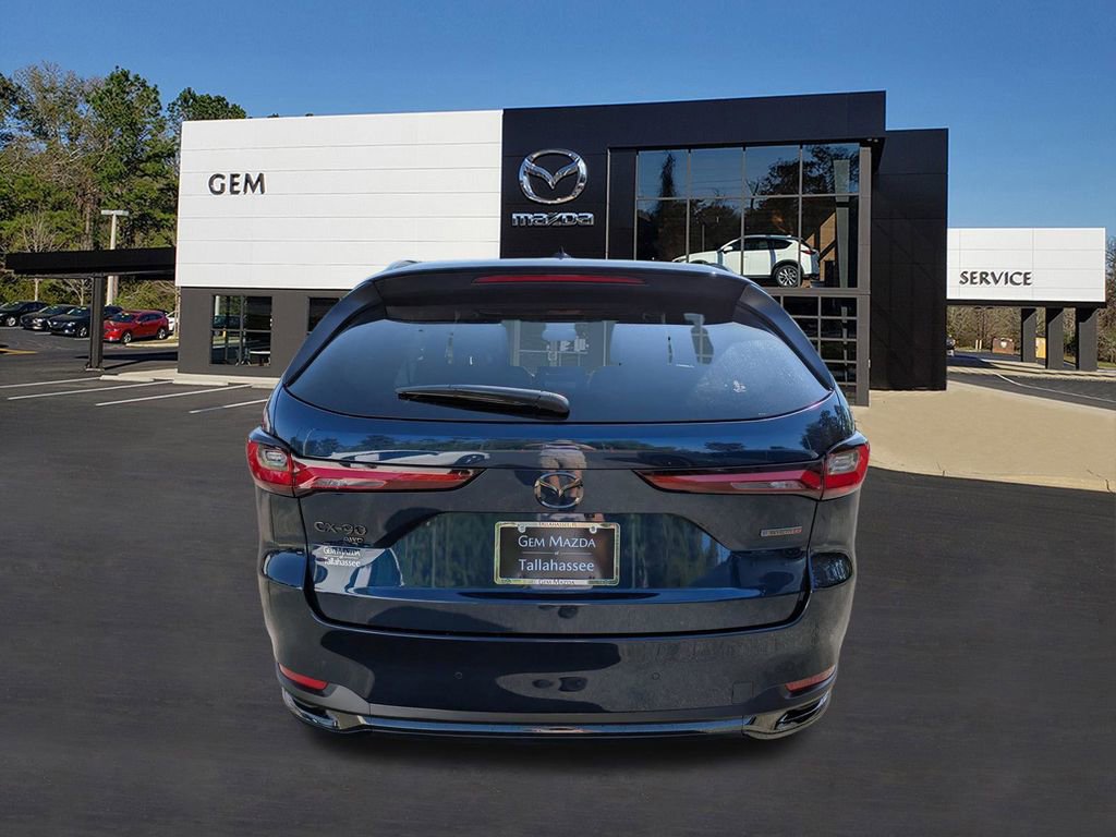 New 2026 MAZDA CX-90 3.3 Turbo S w/ Premium Package image 5