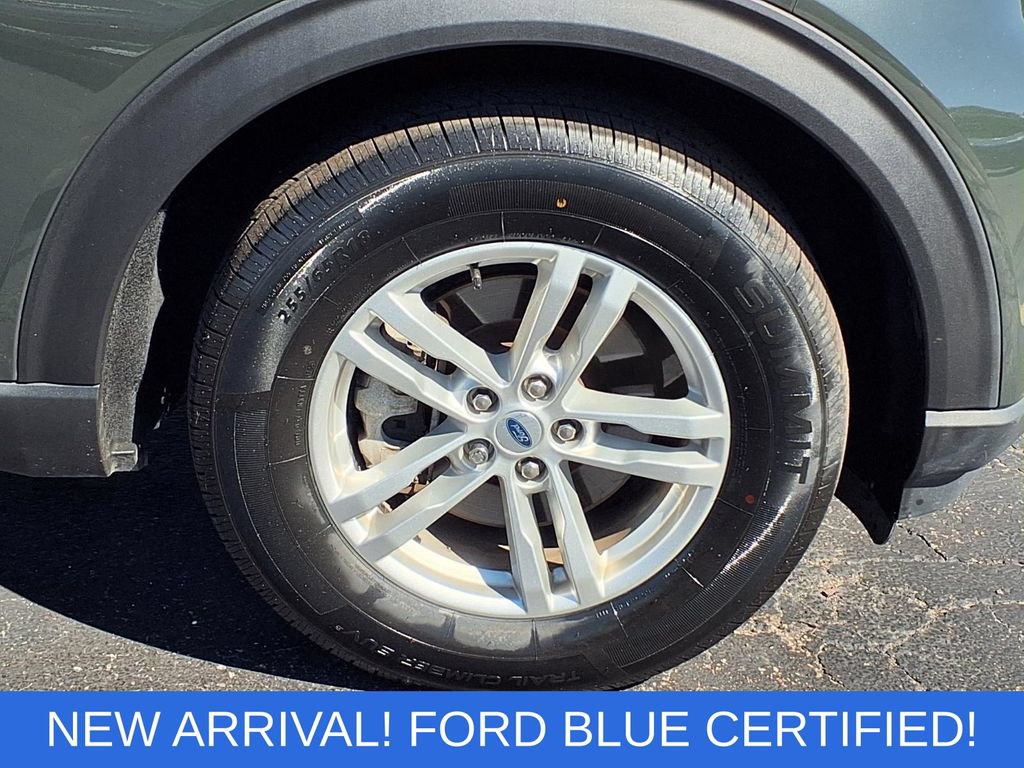 Certified 2023 Ford Explorer XLT w/ Equipment Group 202A AWD/4WD image 29
