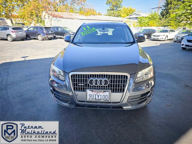 Used 2011 Audi Q5 2.0T Premium Plus AWD/4WD image 4
