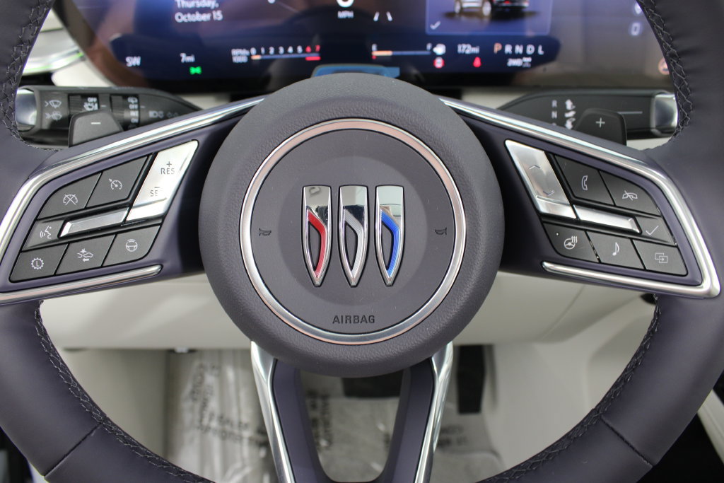 New 2027 Buick Enclave Avenir AWD/4WD image 15