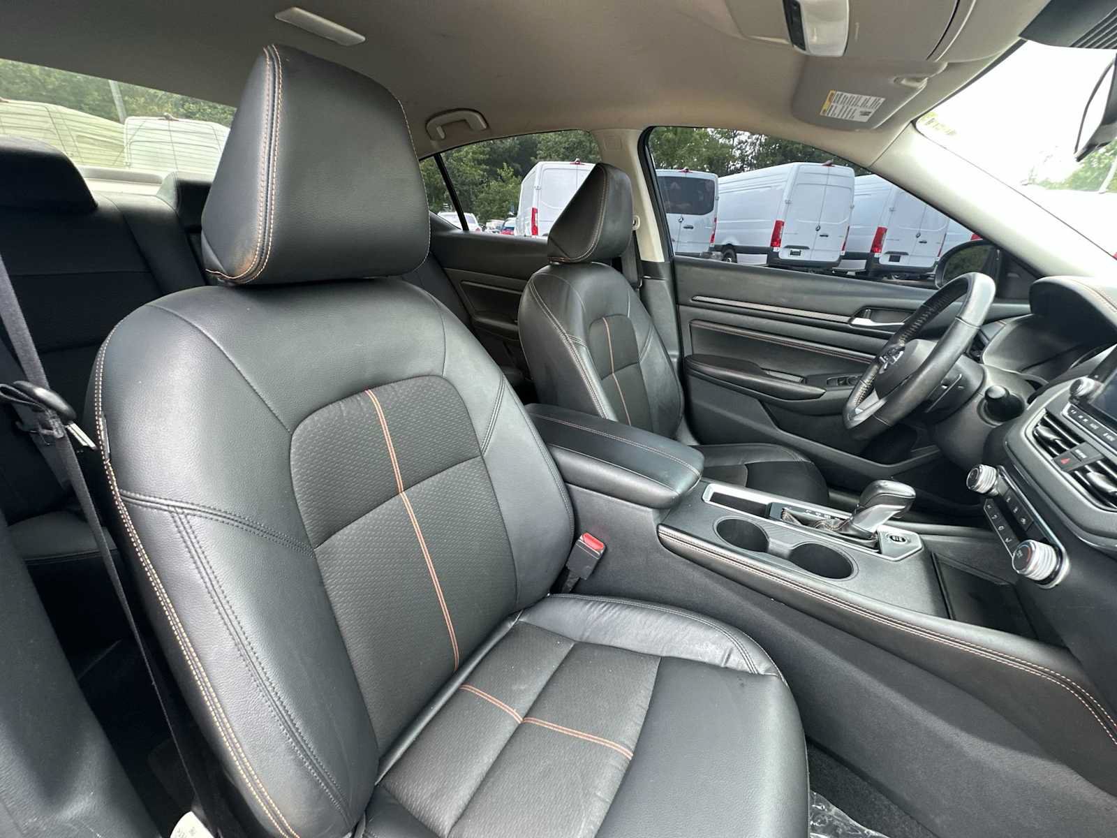 Used 2022 Nissan Altima 2.5 SR FWD image 24