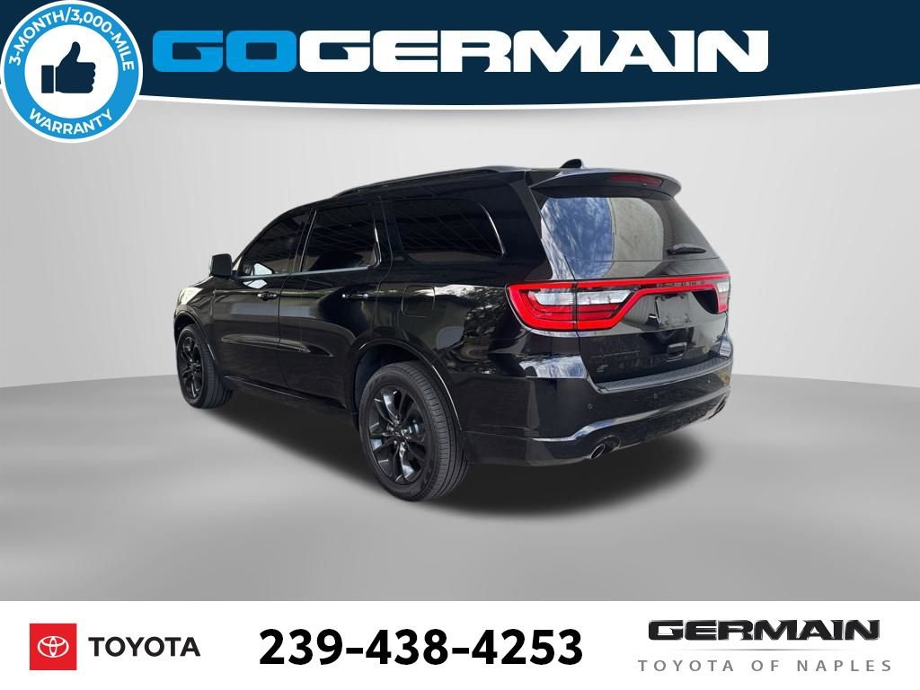 Used 2021 Dodge Durango GT image 4