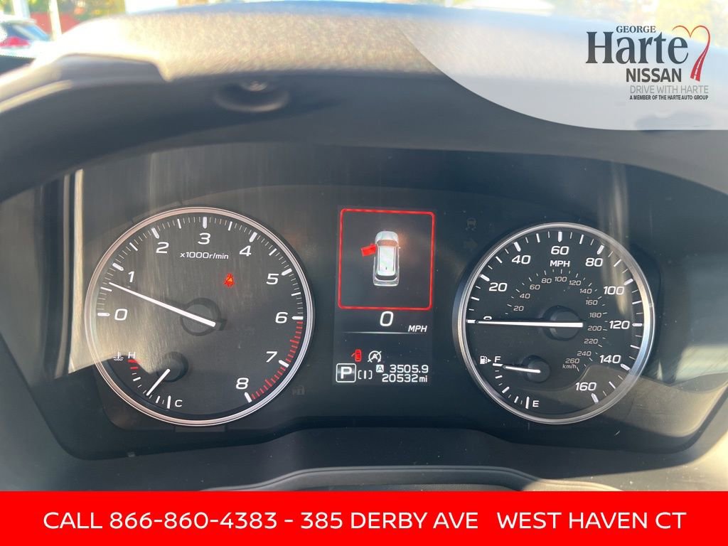 Used 2025 Subaru Forester Limited image 48