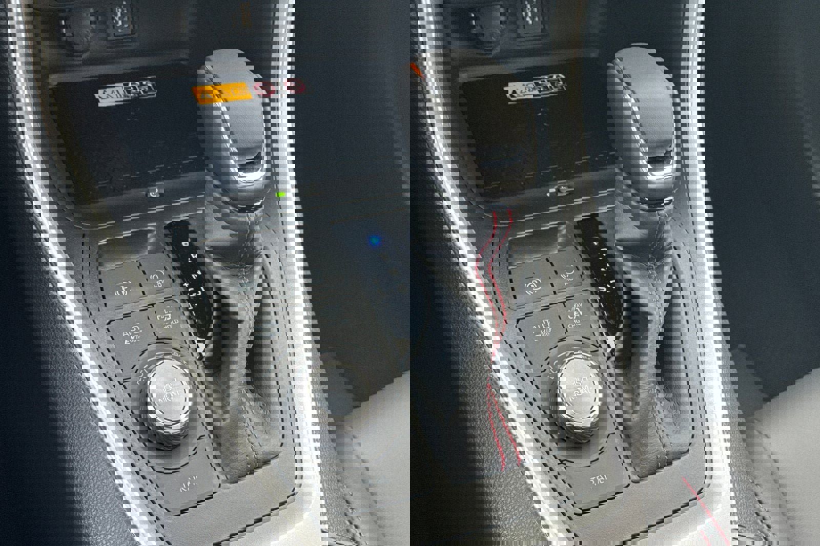 New 2025 Toyota RAV4 XSE image 25