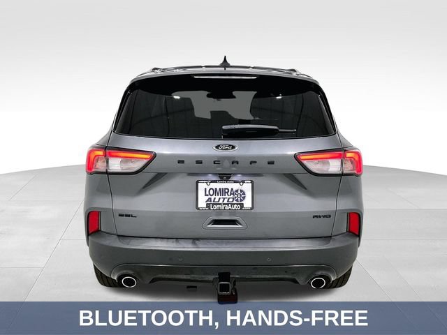 Used 2022 Ford Escape SEL w/ Technology Package AWD/4WD image 9