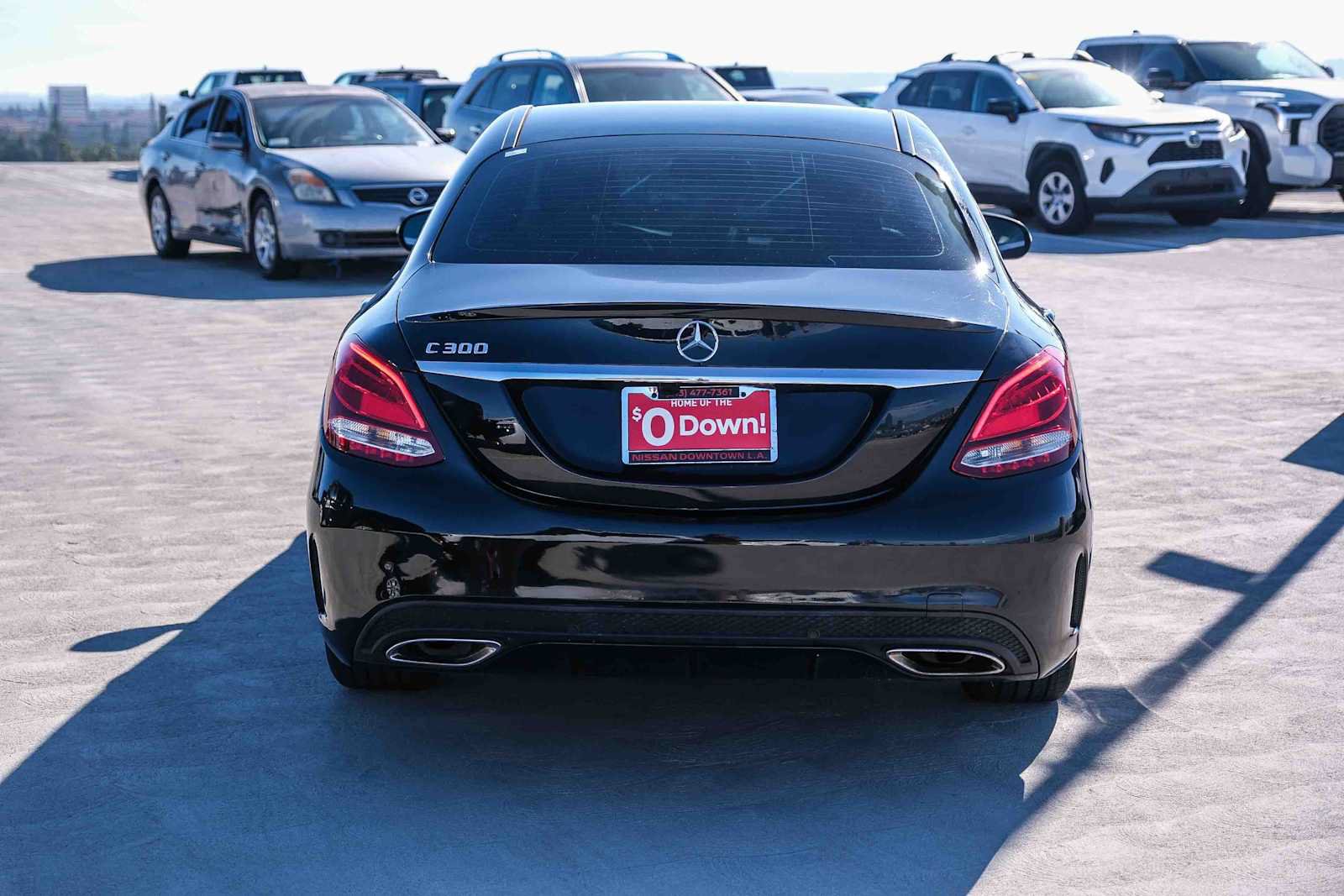 Used 2017 Mercedes-Benz C 300 Sedan image 5