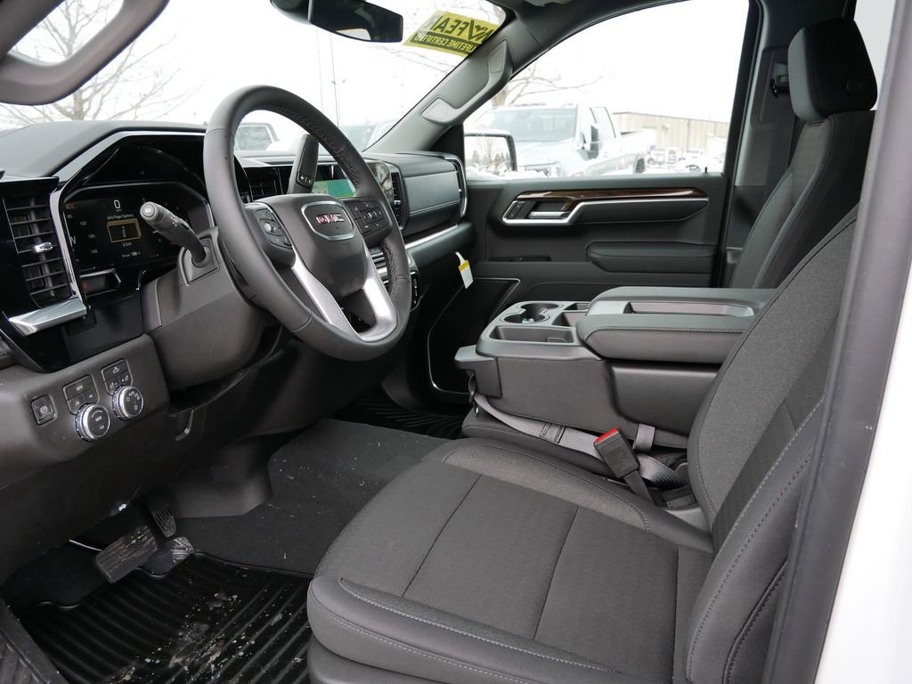 New 2026 GMC Sierra 1500 SLE w/ Preferred Package AWD/4WD image 8