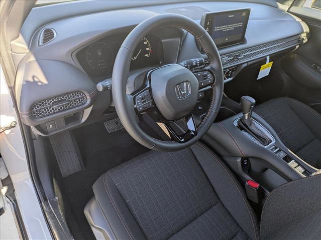 New 2026 Honda HR-V Sport image 3
