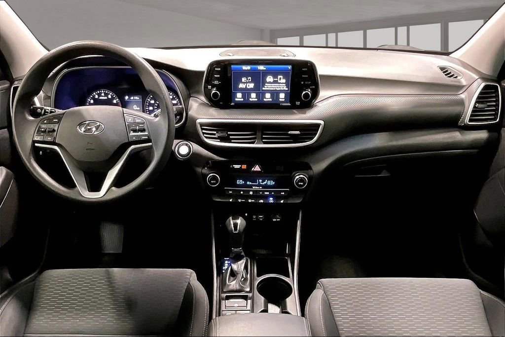 Used 2019 Hyundai Tucson Sport AWD/4WD image 7
