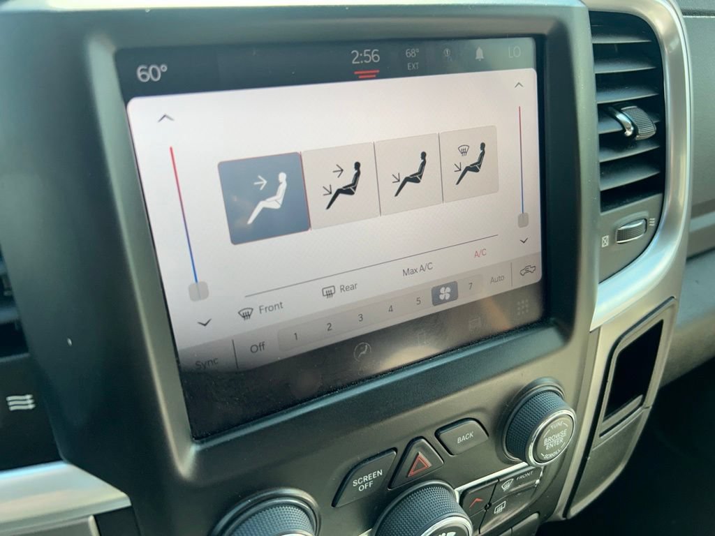 Used 2022 RAM 1500 Classic SLT w/ Electronics Group AWD/4WD image 12