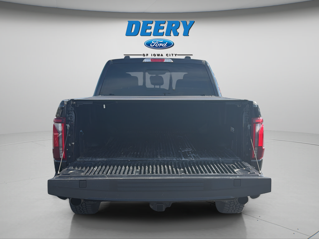 Certified 2024 Ford F150 Lariat w/ Equipment Group 502A High AWD/4WD image 10