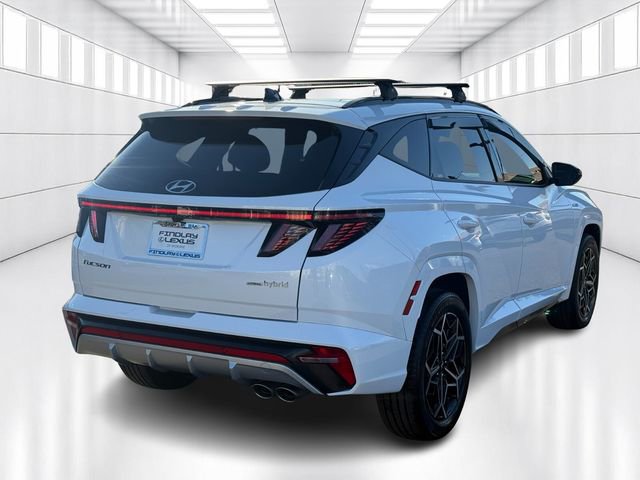 Used 2024 Hyundai Tucson N Line image 5