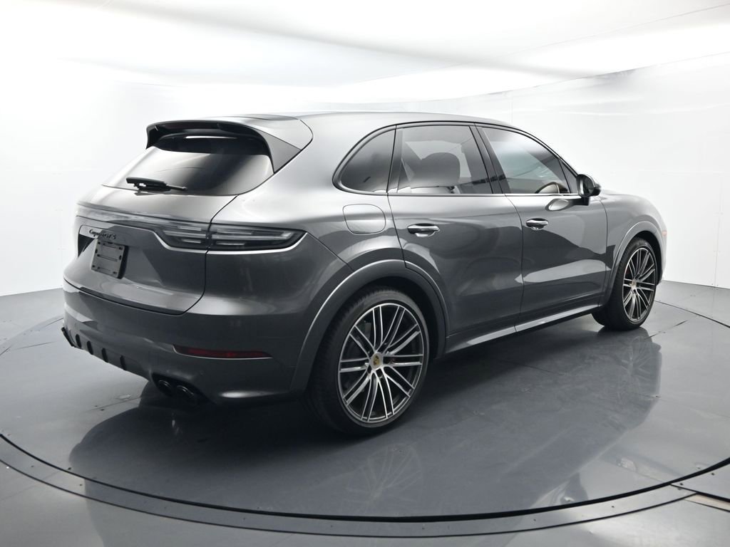 Certified 2023 Porsche Cayenne GTS image 14