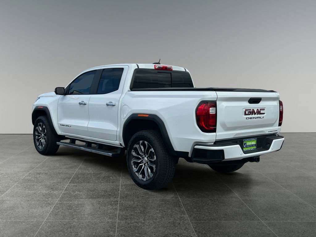 Used 2026 GMC Canyon Denali AWD/4WD image 5