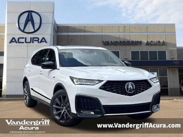 New 2026 Acura MDX A-Spec AWD/4WD image 1