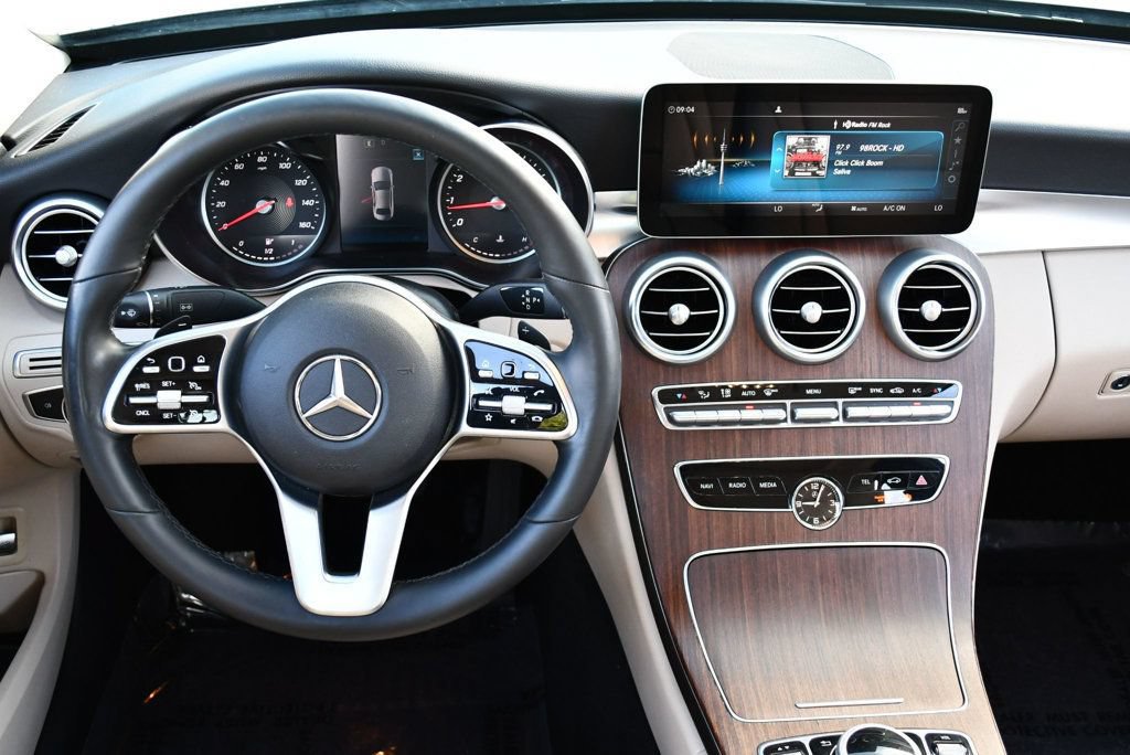 Used 2019 Mercedes-Benz C 300 4MATIC Sedan image 50