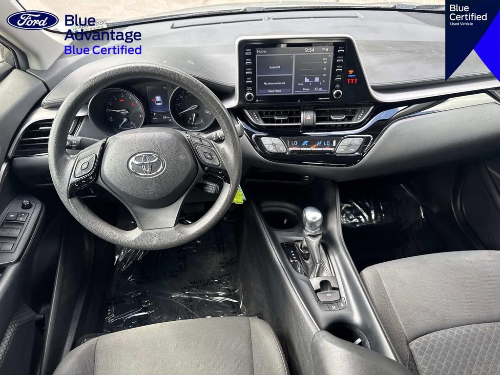 Used 2021 Toyota C-HR LE FWD image 7