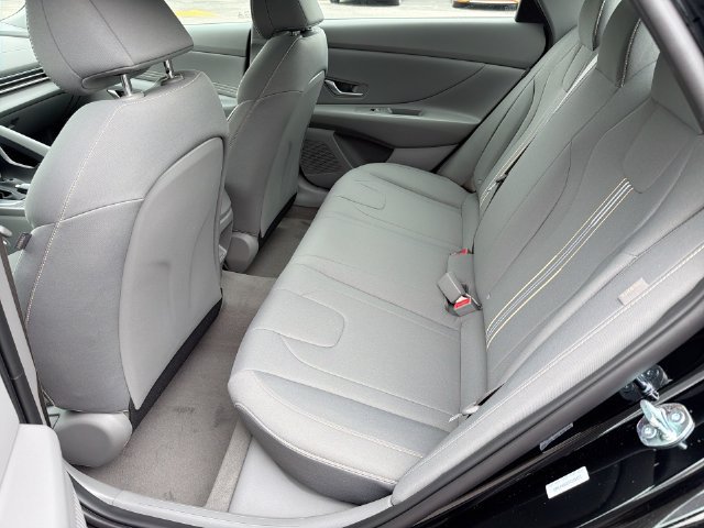 New 2026 Hyundai Elantra Sport w/ Cargo Package FWD image 32