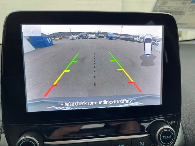 Used 2021 Ford EcoSport SE w/ Interior Protection Package image 20