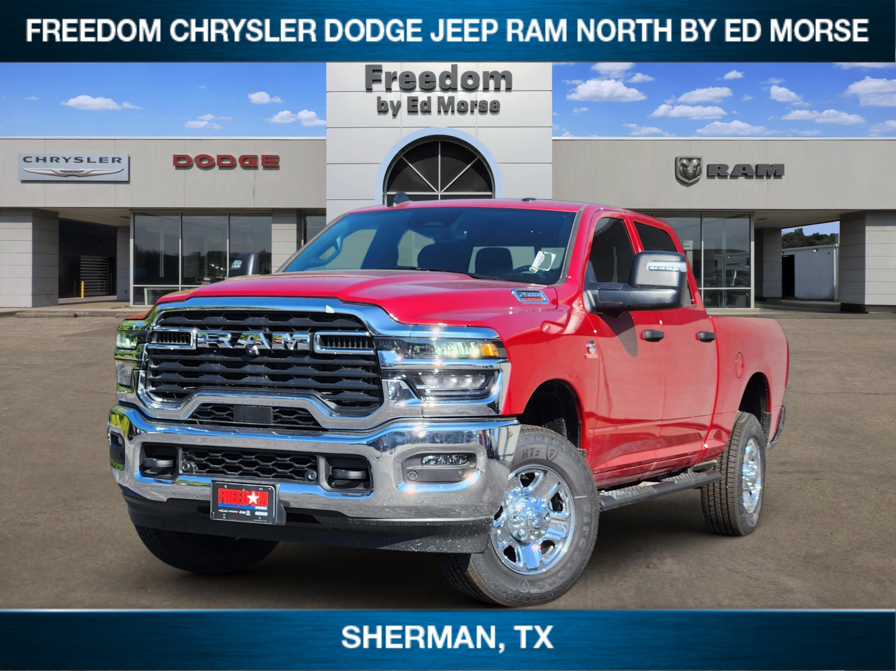 Used 2025 RAM 2500 Tradesman
