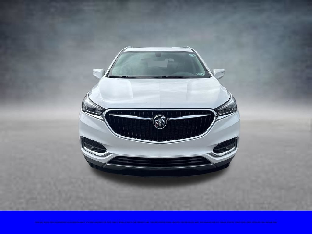 Used 2021 Buick Enclave Essence w/ Sound and Sites Package AWD/4WD video 3