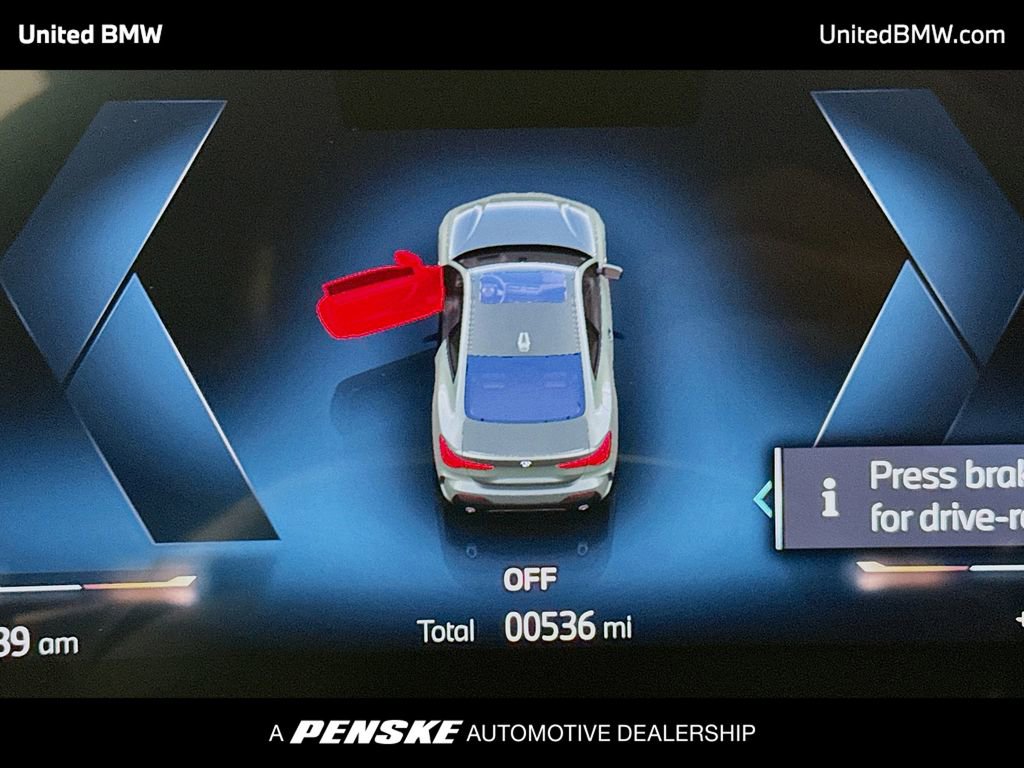 Used 2026 BMW 430i Coupe w/ M Sport Package RWD image 7