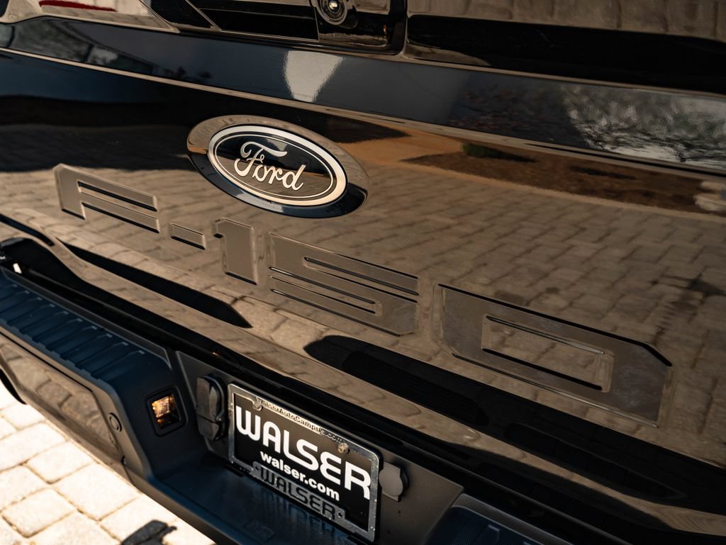 Used 2023 Ford F150 XLT w/ Equipment Group 302A High AWD/4WD image 18
