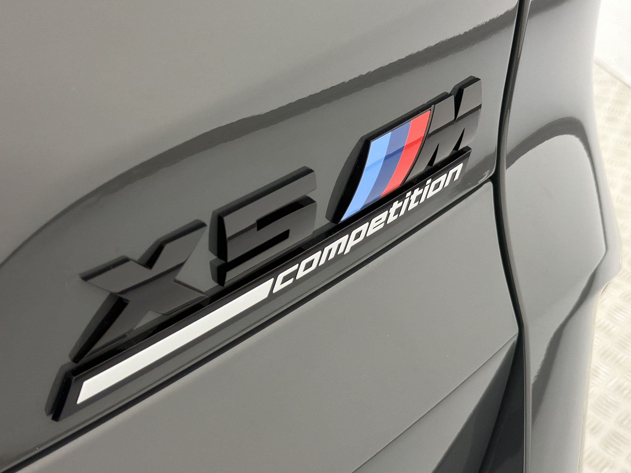 New 2026 BMW X5 M Competition w/ Executive Package AWD/4WD image 32