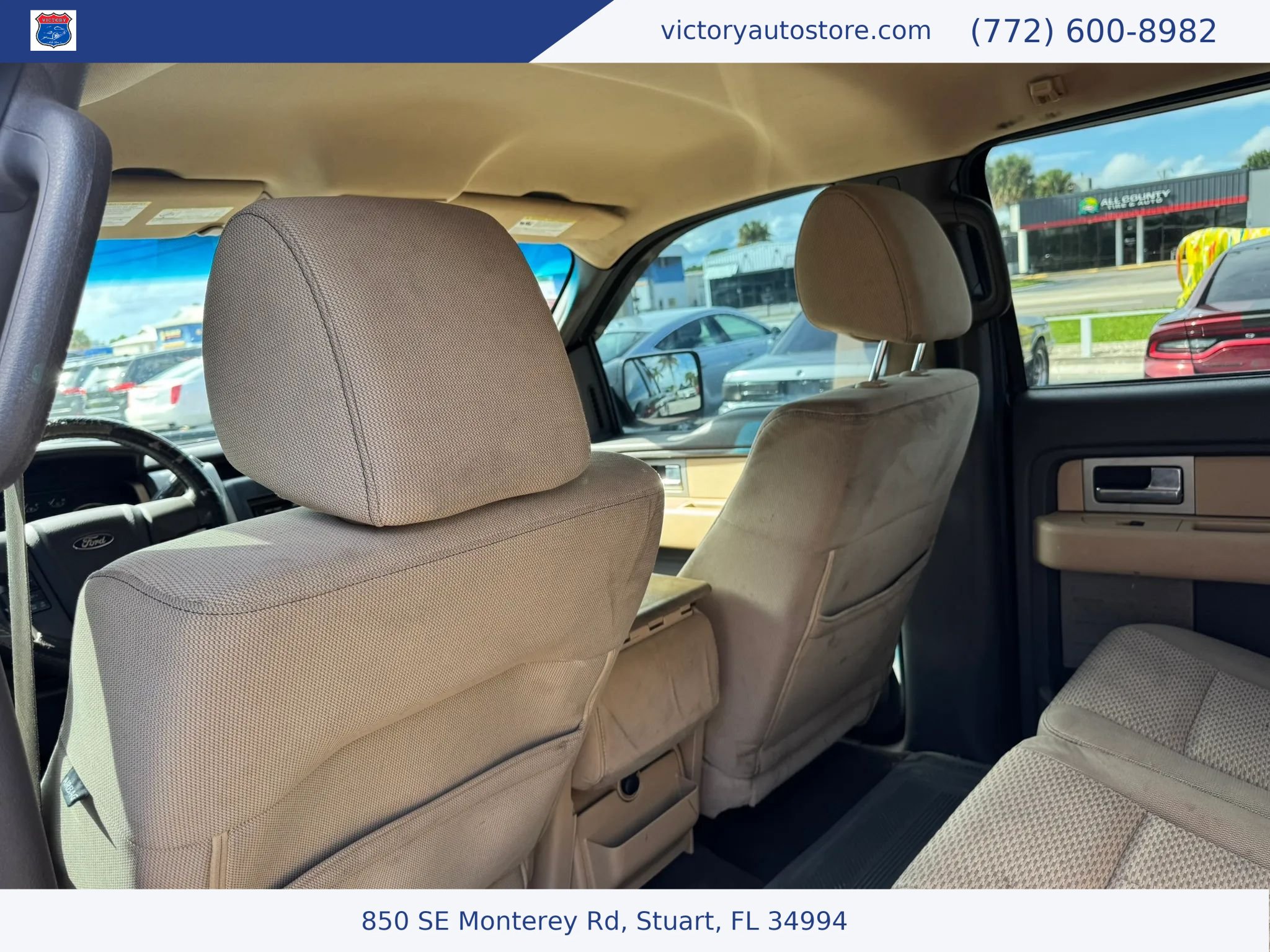Used 2011 Ford F150 XLT w/ XTR Pkg RWD image 12