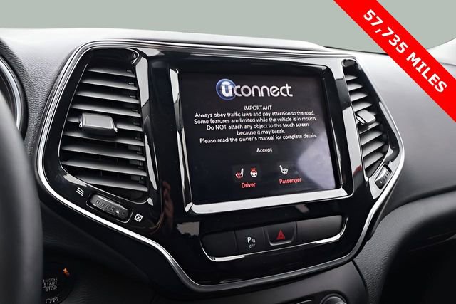 Used 2020 Jeep Cherokee Limited image 22