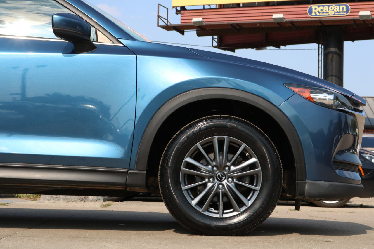 Used 2020 MAZDA CX-5 Touring image 6