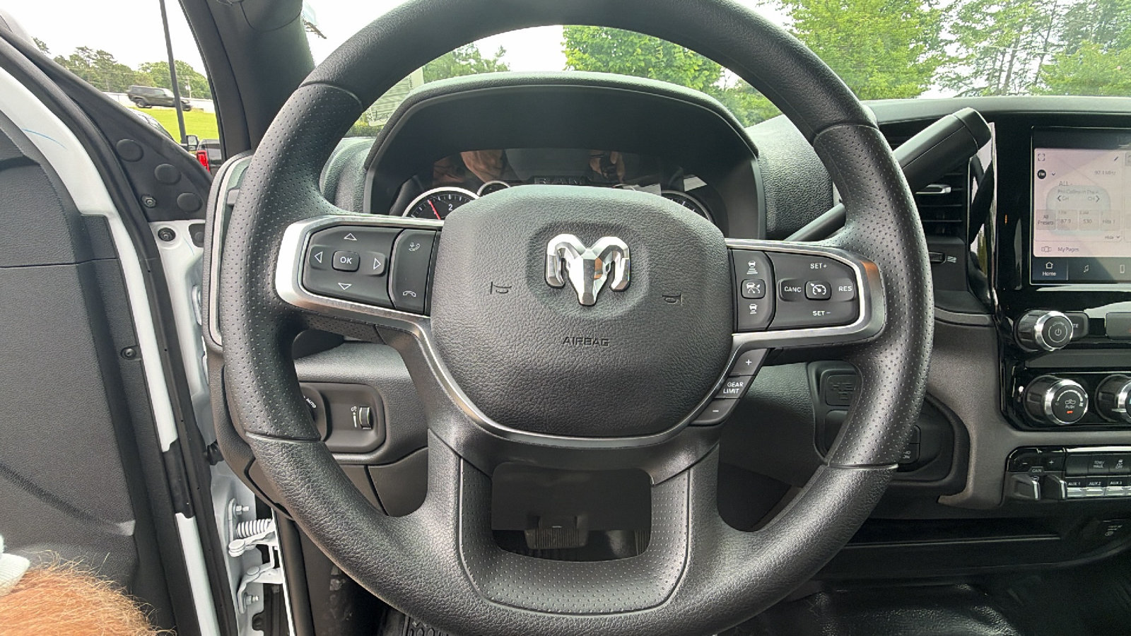 New 2026 RAM 2500 Tradesman w/ Chrome Appearance Group AWD/4WD image 22