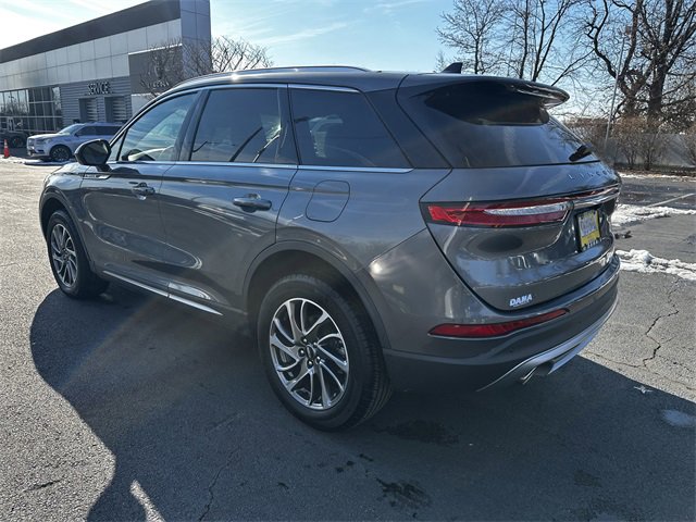 Certified 2022 Lincoln Corsair AWD w/ Equipment Group 101A image 7