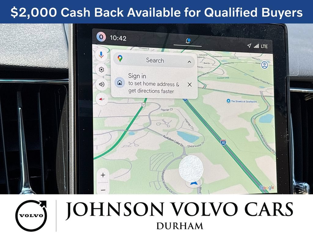 New 2026 Volvo XC60 T8 Plus w/ Protection Package Premier AWD/4WD image 20