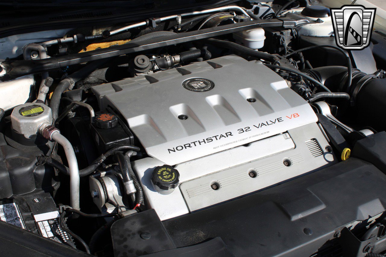 Used 2002 Cadillac Eldorado Touring w/ Preffered Equipment Group image 23