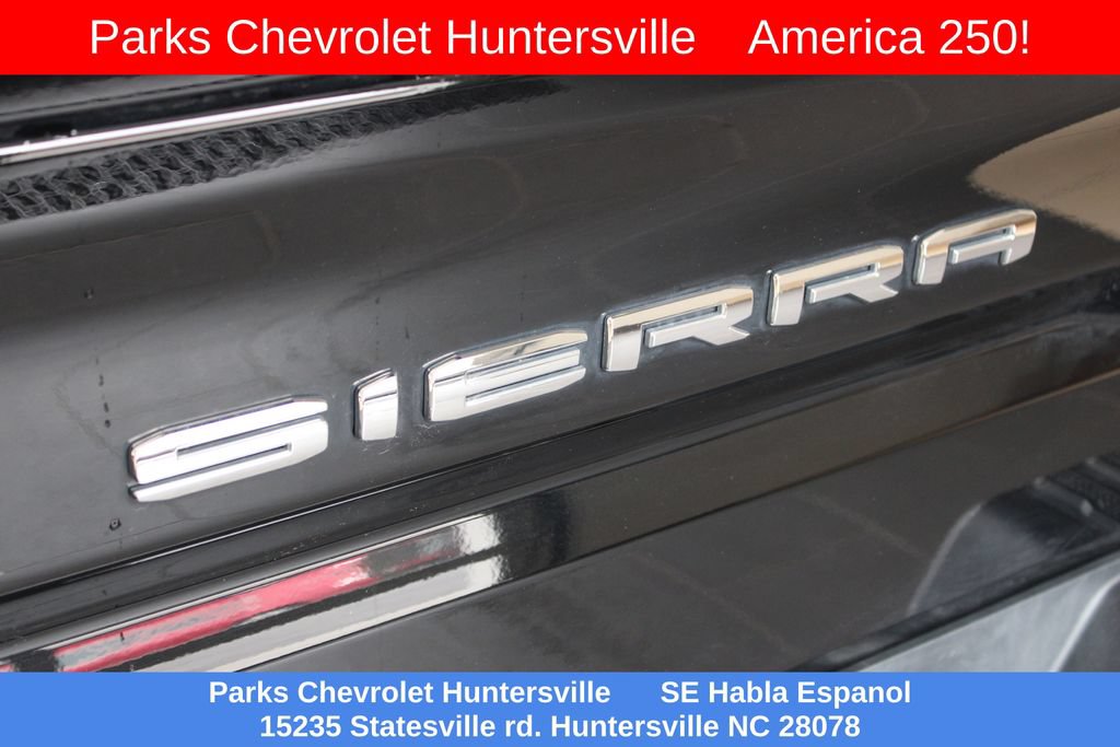 Certified 2022 GMC Sierra 1500 SLT w/ X31 Off-Road Package AWD/4WD image 37