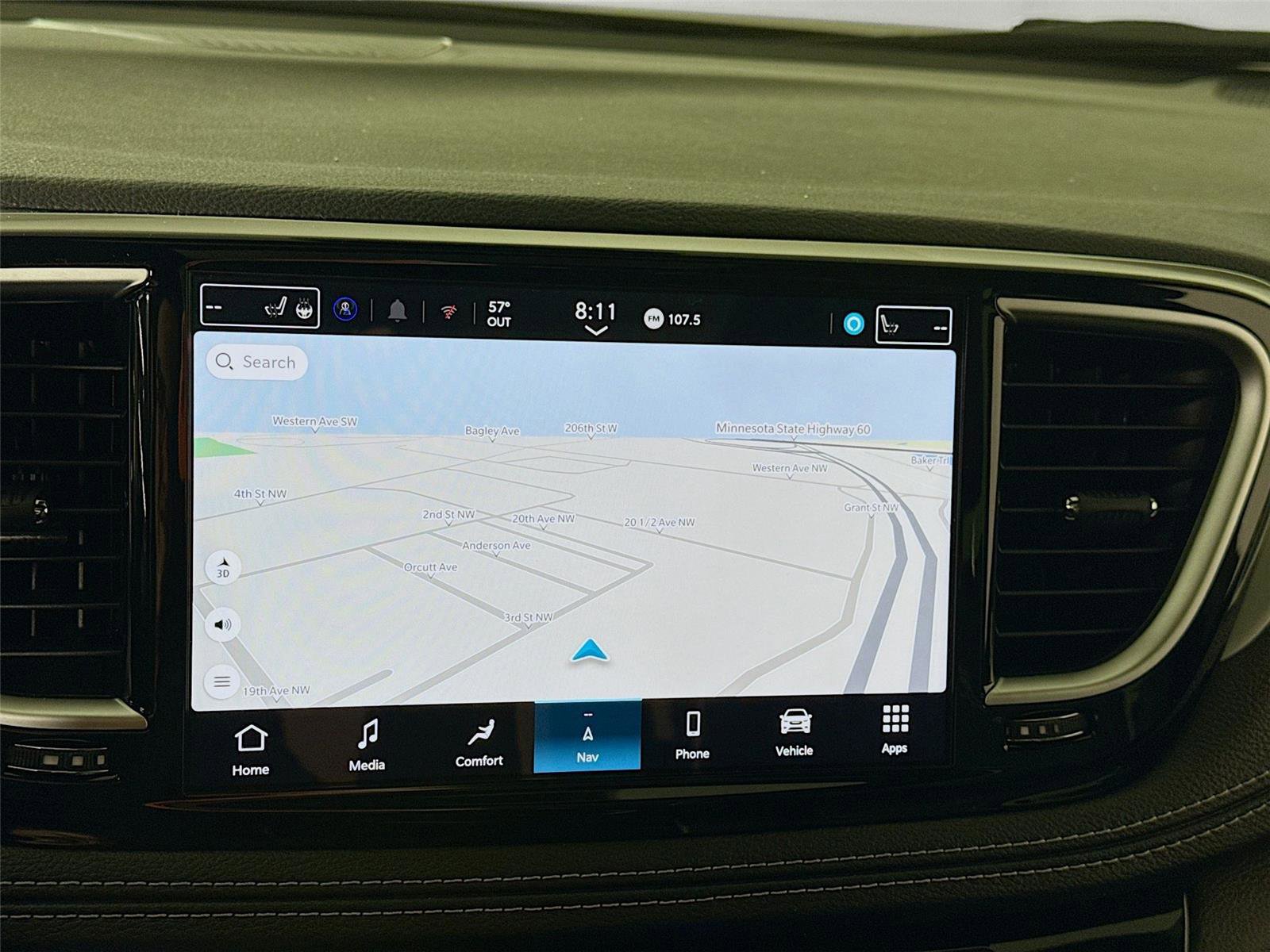 New 2026 Chrysler Pacifica Limited image 8