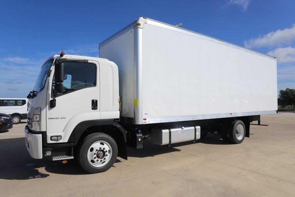 New 2024 Chevrolet Low Cab Forward 6500XD image 7