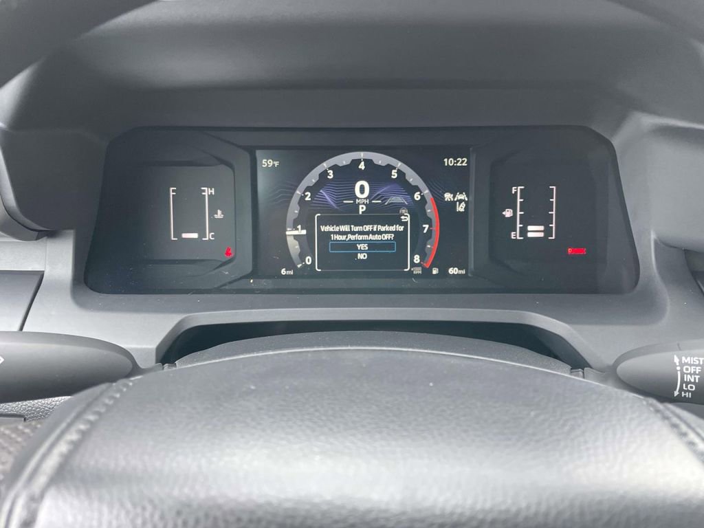 New 2026 Toyota Tacoma SR image 36