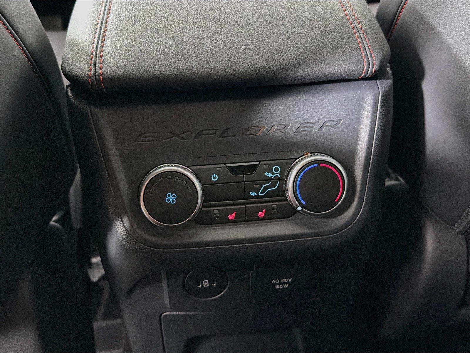New 2026 Ford Explorer ST-Line w/ ST-Line Street Pack AWD/4WD image 29