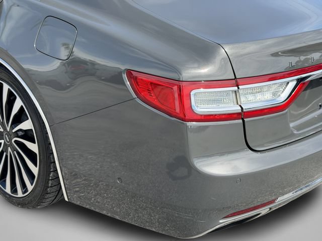 Used 2018 Lincoln Continental Black Label FWD image 44