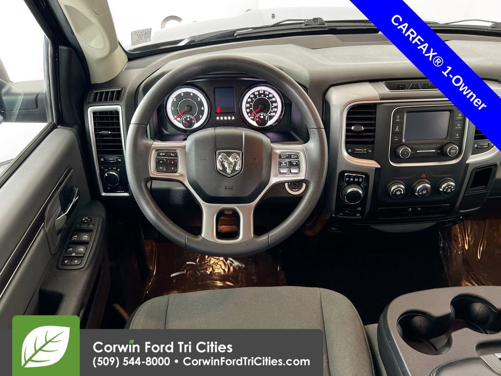 Used 2024 RAM 1500 Classic SLT image 23