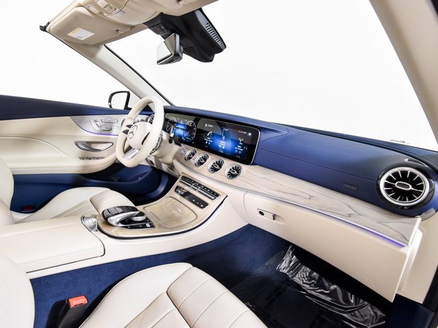 Certified 2021 Mercedes-Benz E 450 Cabriolet image 36