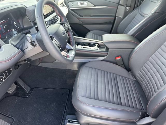 New 2025 Ford Explorer ST-Line w/ Premium Package image 21