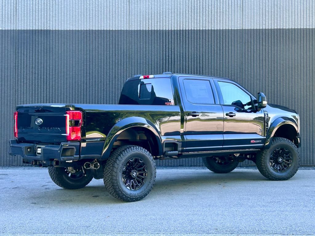 New 2026 Ford F250 Lariat w/ Black Appearance Package AWD/4WD image 7