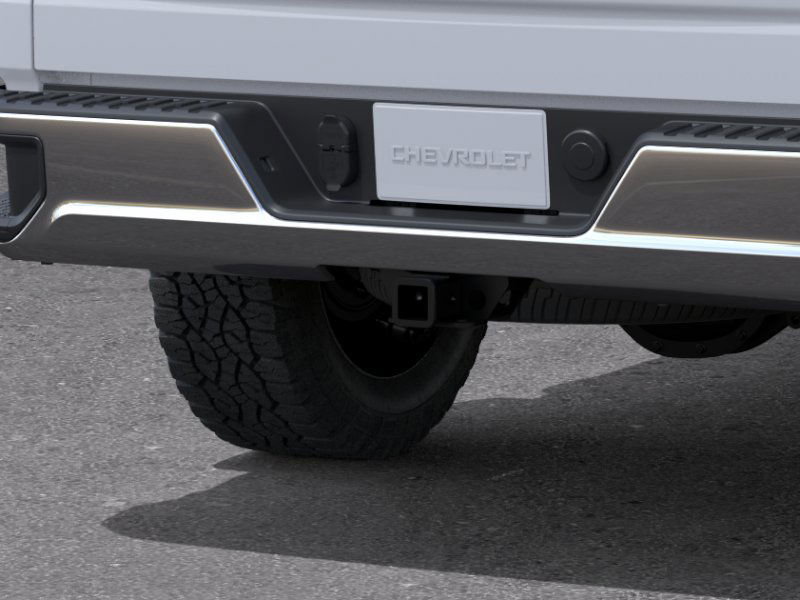 New 2026 Chevrolet Silverado 1500 LT w/ Protection Package AWD/4WD image 14